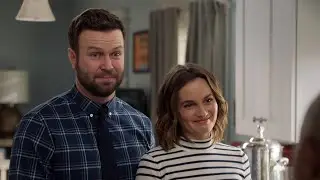 Angie and Will Fake a Relationship - Single Parents