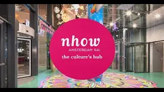 nhow Amsterdam RAI: discover the most colourful hotel in Amsterdam | nhow