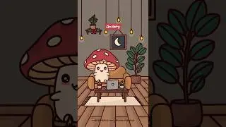 Panic Of The Bells 🎄 Parody Christmas Song | Anxiety Music Video | Original Audio: Aaron Downs