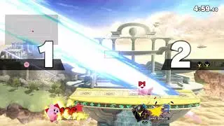 Never give up, kids