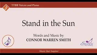 Stand in the Sun - Connor Warren Smith