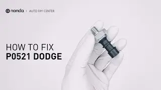 How to Fix  DODGE P0521 Engine Code in 4 Minutes [2 DIY Methods / Only $6.92]