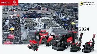 Every Year, Every Show: XINGYI & HIGH TECH GRINDING at WOC