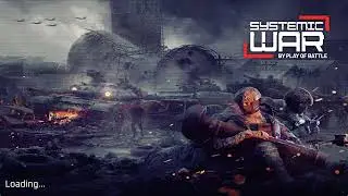 Systemic War gameplay demo