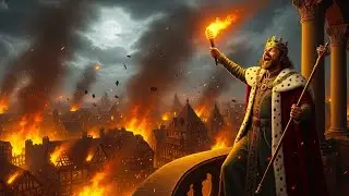 &ldquo;The Mad King Who Burned His Own City | Dark History of King Alderyn&rdquo;