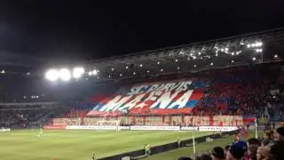 Wisła Krak&oacute;w - Cracovia Derby 1st Half (2) 10.12.2016