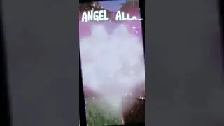 So Now Found Me Angel Allay Capcut Minecraft