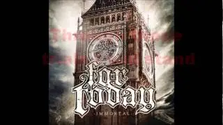 Foundation by For Today (With Lyrics)