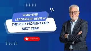 Year-End Leadership Reset: Transforming Accountability into Next Year's Success