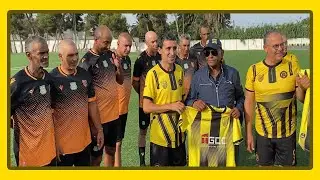 اساطير اتحاد تواركة الرياضي و المغرب الفاسي