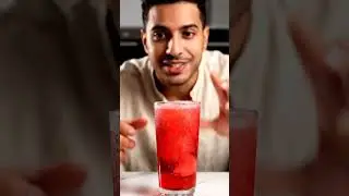 تجربة كبسولة مشروب شويبس رومان صادمة 100% #مطبخ_الكبسولة #cooking #capsulekitchen#capsule #cocktail