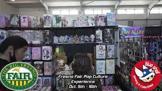 Blue Shell Gaming X Fresno Fair Pop Culture Experience 2022