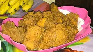 Doro laduway/chicken fry ad umaac