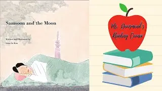 📚 Samsoon and The Moon by Soon Ju Kim | Kids Book Read Alouds