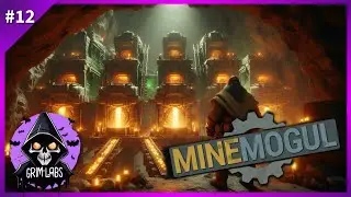 Ep 12 | Mine Mogul - The Great British Smelt-Off: Sorting, Melting, and Mild Chaos Ensues