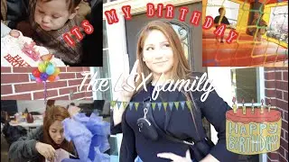 ITS MY BIRTHDAY !!!