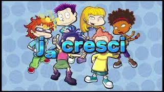 KARAOK&Ecirc; (Rugrats Crescidos)