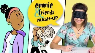 Emmie & Friends Mash-Up | Terri Libenson