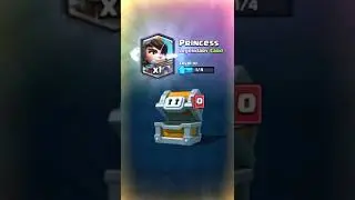 LEGENDARY IN GIANT CHEST! FREE MAGICAL CHEST! CLASH ROYALE CHEST OPENING