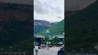 Tirumala (Seven Hills) 🙏🏻 #tirupati #tirumala #balaji #alipiri