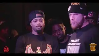 NUNN NUNN VS BONUS SMACK/ URL RAP BATTLE | URLTV