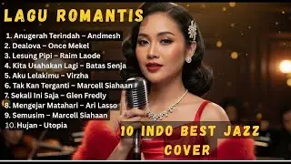 Lagu Santai Musik Jazz Pop Hits Indonesia | Cover Jazz Lagu Hits Viral | Mengejar Matahari
