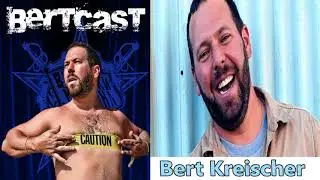 Comedy- Bertcast's podcast- BERT KREISCHER- EP.#73 - Barry Katz & ME