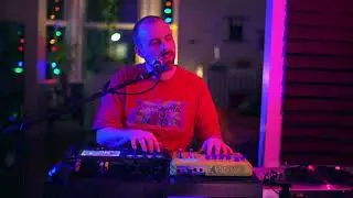 MPC LIVE - FINGER DRUMMING - MAKING BEATS (JAN 23 2021)
