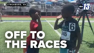 Virginia Commonwealth Games kicks off with track and field