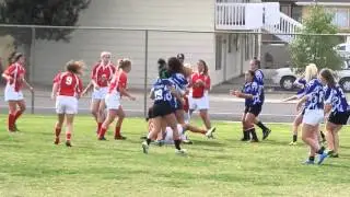 Dixie State vs SUU Women's Rugby
