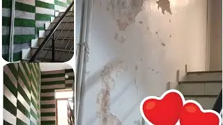 how to install artificial grass on wall [ how to design astrottruf ] [pasting artificial grass]
