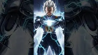 ULTIMATE MECHA SAIYAN  Design Breakdown  #shorts #dragonballsuper 349
