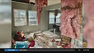 Long Island Rescue Mission Needs Help After Pipe Bursts
