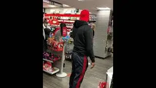 FIGHT!! IN MALL PRANK