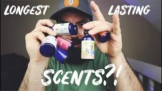 Strong & Long Lasting Scented Beard Oil!- Blue Collar Beardsmen