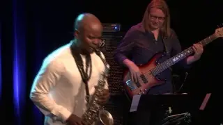 Ivan Mazuze Quartet