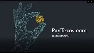TEZOS BAKING