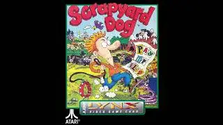 Scrapyard Dog Atari Lynx Soundtrack 720p30