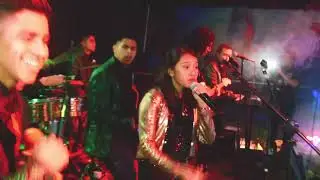 LOS PAPIS RA7 EN VIVO EN SALON TROPICO DE PUEBLA