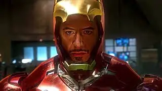 Iron-man Edit | No-Batidao 1080p HD