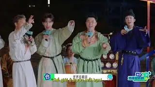 [VietSUB + ENG,IND] Địa Cầu Siêu Tươi Mới (01/10) - Nhật ký du lịch + Cập nhật đặc biệt