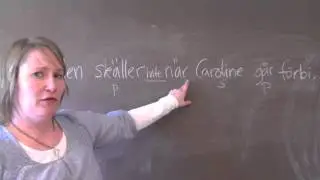 Satsdelar - 9
