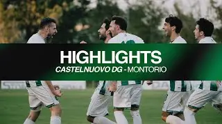 Castelnuovo DG - Montorio 1-1 | Eccellenza Veneto - Girone A