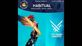 3x42 - Estamos jugando, noticias y repaso Game Awards 2025