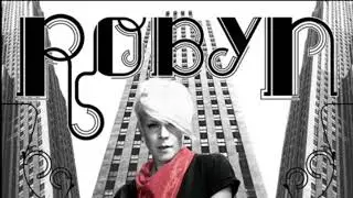 Robyn With Every Heartbeat (Vocals Only)