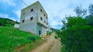 دار رائعة كراج وجوج طبقات جات مفججة  وقريبة  لجميع  المرافق07518825209القصر الصغير طنجة 