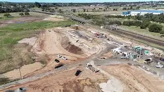 The Country Club Hotel in Strathpine under construction July 2025 4K