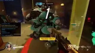 Mercy-Main (Masters) Clip - Annotated #2 - 