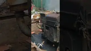 making start diesel engine