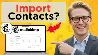 How To Import Contacts To Mailchimp From A File (Easy Guide)